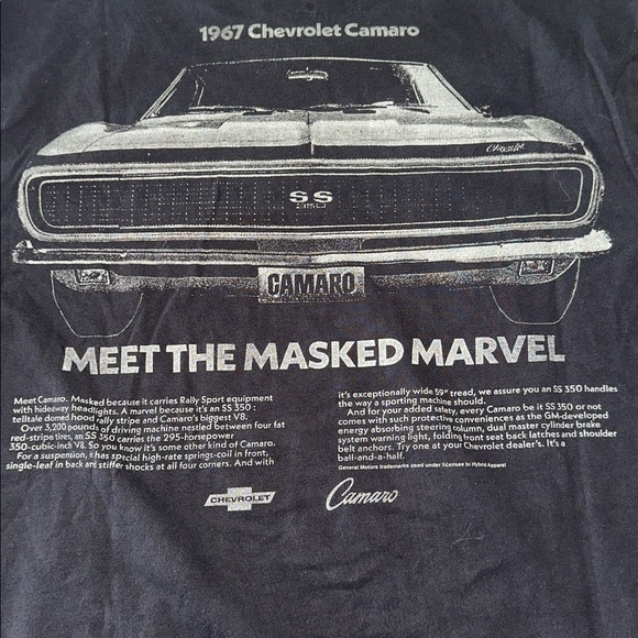 Hollister Black Short Sleeve Tee - Picture 5 of 5